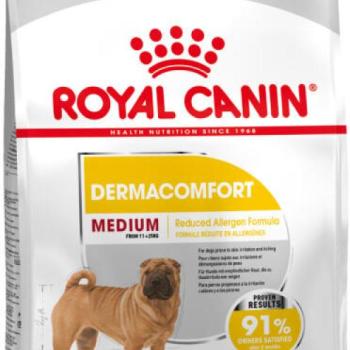 Royal Canin Health Nutrition Dermacomfort Medium 12 kg kép