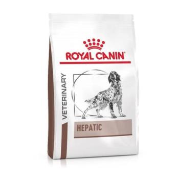 Royal Canin Hepatic 1,5 kg kép