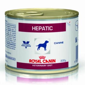 Royal Canin Hepatic 200 g kép