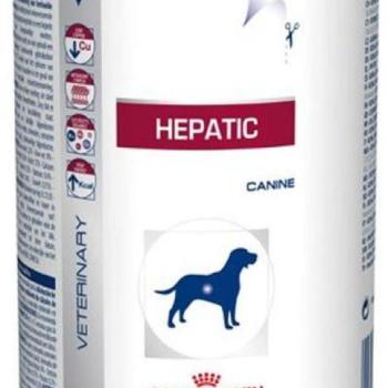 Royal Canin Hepatic 420 g kép