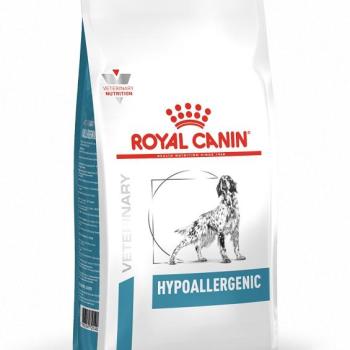 Royal Canin Hypoallergenic 21 14 kg kép