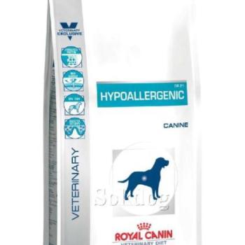 Royal Canin Hypoallergenic Canine DR 21 2 kg kép