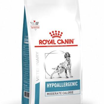 Royal Canin Hypoallergenic Moderate Calorie 23 1,5 kg kép