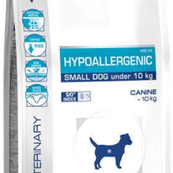 Royal Canin Hypoallergenic Small Dog 1 kg kép