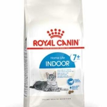 Royal Canin Indoor 7+ 400 g kép