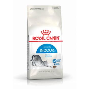 Royal Canin Indoor - lakásban tartott felnőtt macska száraz táp 10 kg kép