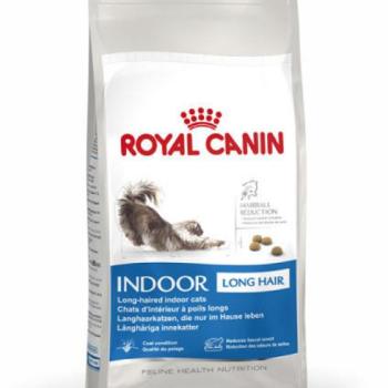 Royal Canin Indoor Long Hair 35 4 kg kép