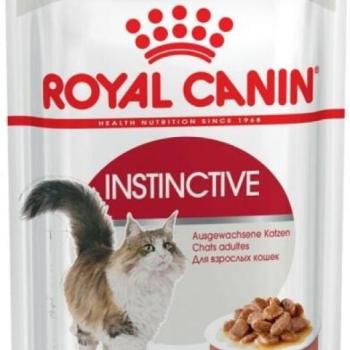 Royal Canin Instinctive Gravy 12x85 g kép