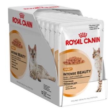 Royal Canin Intense Beauty 12x85 g kép