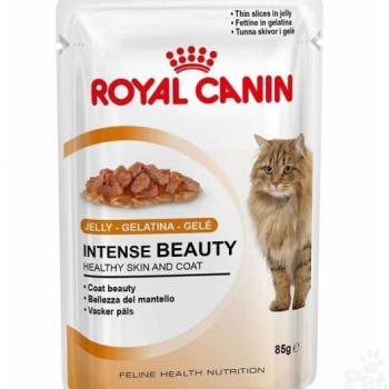 Royal Canin Intense Beauty gravy 85 g kép