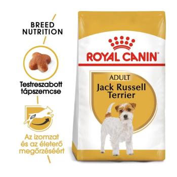 Royal Canin Jack Russell Terrier Adult - Jack Russell Terrier felnőtt kutya száraz táp 1,5 kg kép