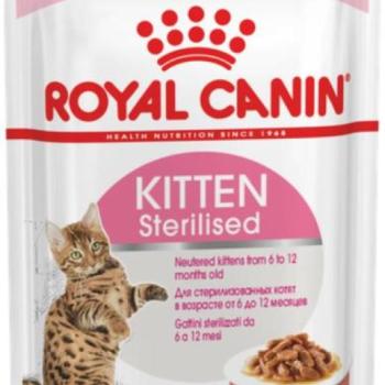 Royal Canin Kitten gravy 85 g kép