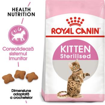 Royal Canin Kitten Sterilised 3,5 kg kép