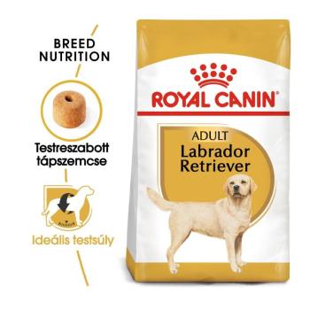 Royal Canin Labrador Adult - Labrador Retriever felnőtt kutya száraz táp 12 kg kép