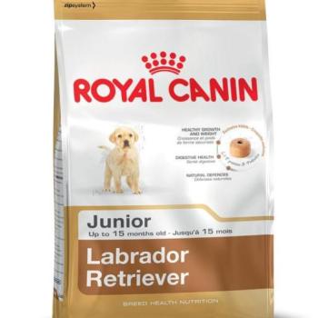 Royal Canin Labrador Retriever Junior 12 kg kép