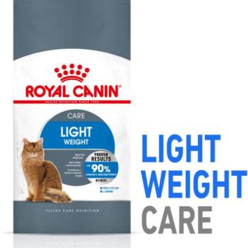 Royal Canin Light Weight Care Adult 8 kg kép