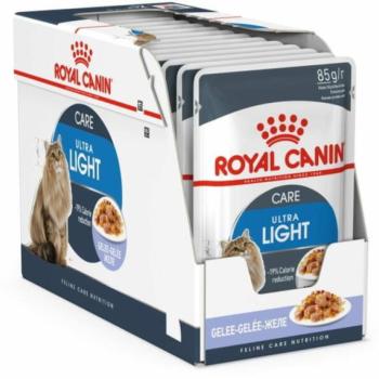 Royal Canin Light Weight Care jelly 12x85 g kép