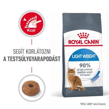 Royal Canin Light Weight Care - száraz táp felnőtt macskák részére az ideális testsúly eléréséért 1,5 kg kép