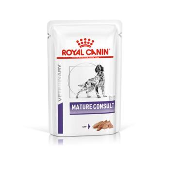 Royal Canin Mature Consult - Alutasakos 12 x 85 g kép