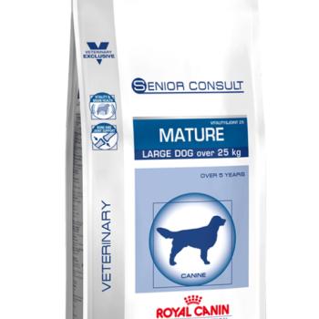 Royal Canin Mature Consult Large Dog 14 kg kép