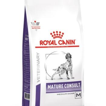 Royal Canin Mature Consult Medium Dog 10 kg kép