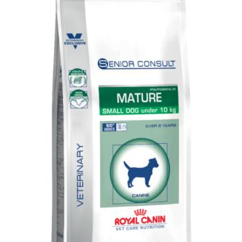 Royal Canin Mature Consult Small Dog 1,5 kg kép