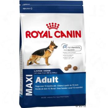 Royal Canin Maxi Adult 2x15 kg kép