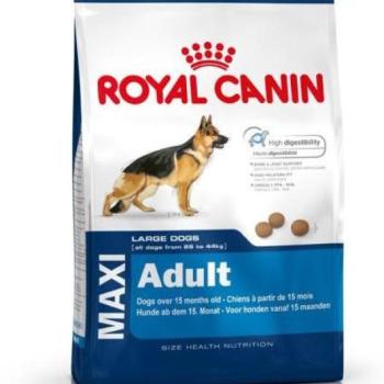 Royal Canin Maxi Adult 4 kg kép