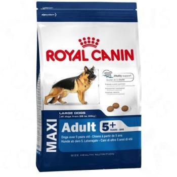 Royal Canin Maxi Adult 5+ 15 kg kép