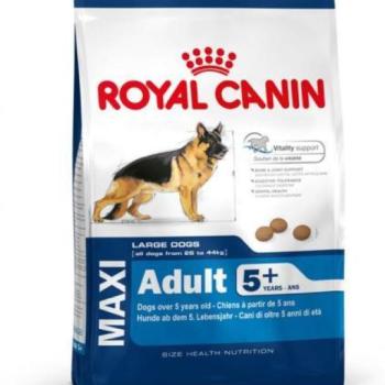 Royal Canin Maxi Adult 5+ 4 kg kép