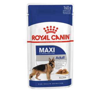 Royal Canin Maxi Adult alutasakos 10 x 140 g kép