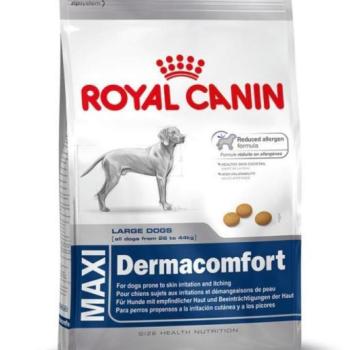 Royal Canin Maxi Dermacomfort 12 kg kép