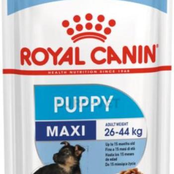 Royal Canin Maxi Puppy 140 g kép