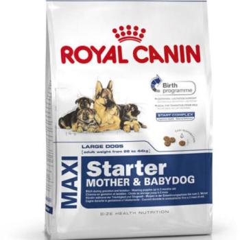 Royal Canin Maxi Starter Mother & Babydog 15 kg kép