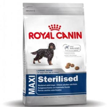 Royal Canin Maxi Sterilised 12 kg kép