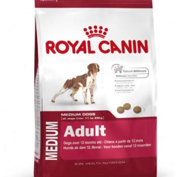 Royal Canin Medium Adult 10 kg kép