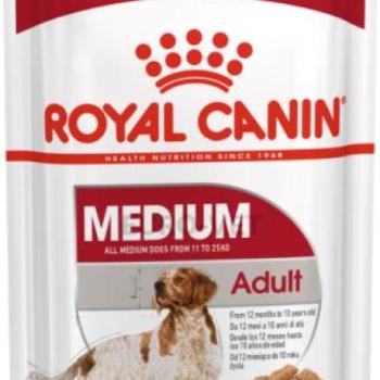 Royal Canin Medium Adult 140 g kép