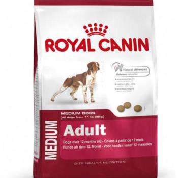 Royal Canin Medium Adult 15 kg kép