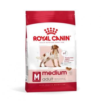 Royal Canin Medium Adult 3 kg kép