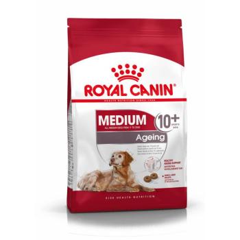 Royal Canin Medium Ageing 10+ - közepes testű idős kutya száraz táp 15 kg kép