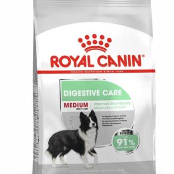 Royal Canin Medium Digestive Care 10 kg kép