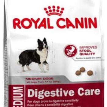 Royal Canin Medium Digestive Care 3 kg kép