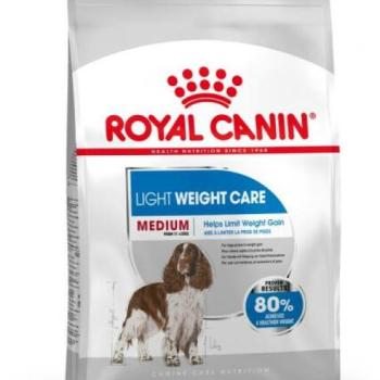 Royal Canin Medium Light Weight Care 12 kg kép