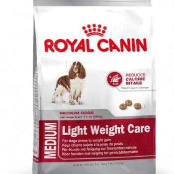 Royal Canin Medium Light Weight Care 3 kg kép