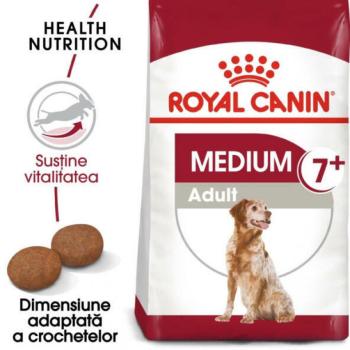 Royal Canin Medium Mature 15 kg kép