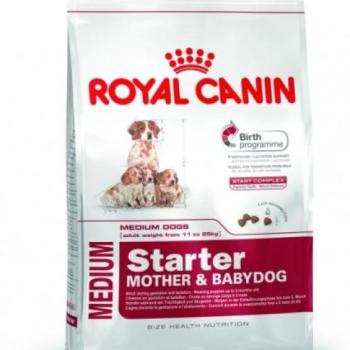 Royal Canin Medium Starter Mother & Babydog 1 kg kép