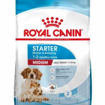 Royal Canin Medium Starter Mother & Babydog 15 kg kép