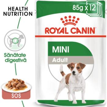 Royal Canin Mini Adult 12x85 g kép