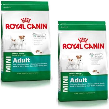 Royal Canin Mini Adult 2x8 kg kép