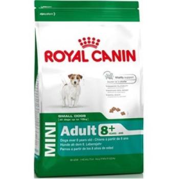 Royal Canin Mini Adult 8+years 8 kg kép